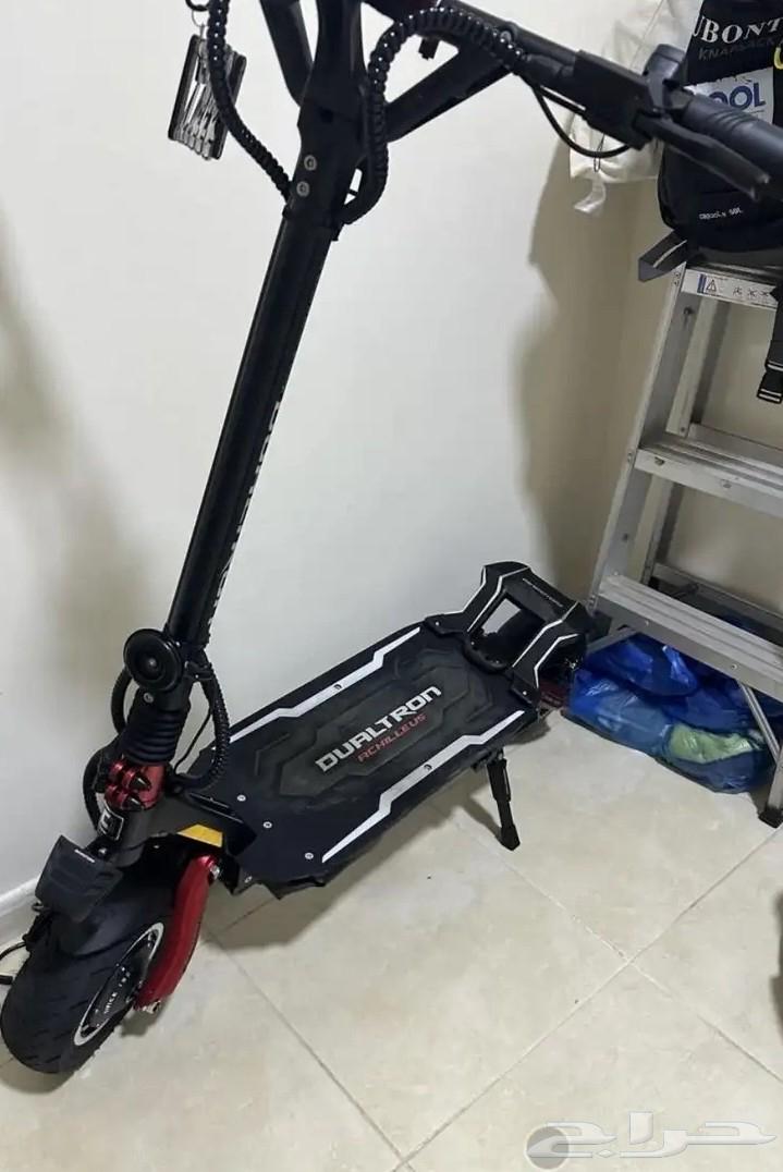 سكوتر دلترا الضمان باقي لسه سته شهور63618675878913113