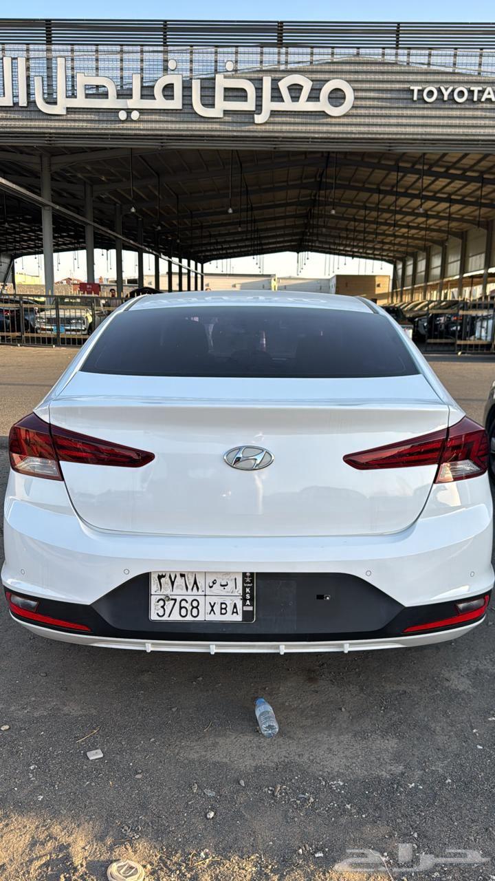 Elantra 2019 Diesel63618641416195111
