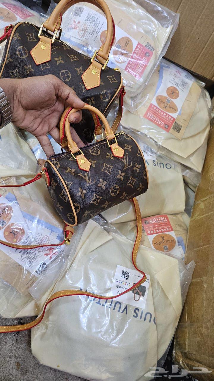 Louis Vuitton Speedy Nano Master bags available again, wholesale and retail63618574842755112