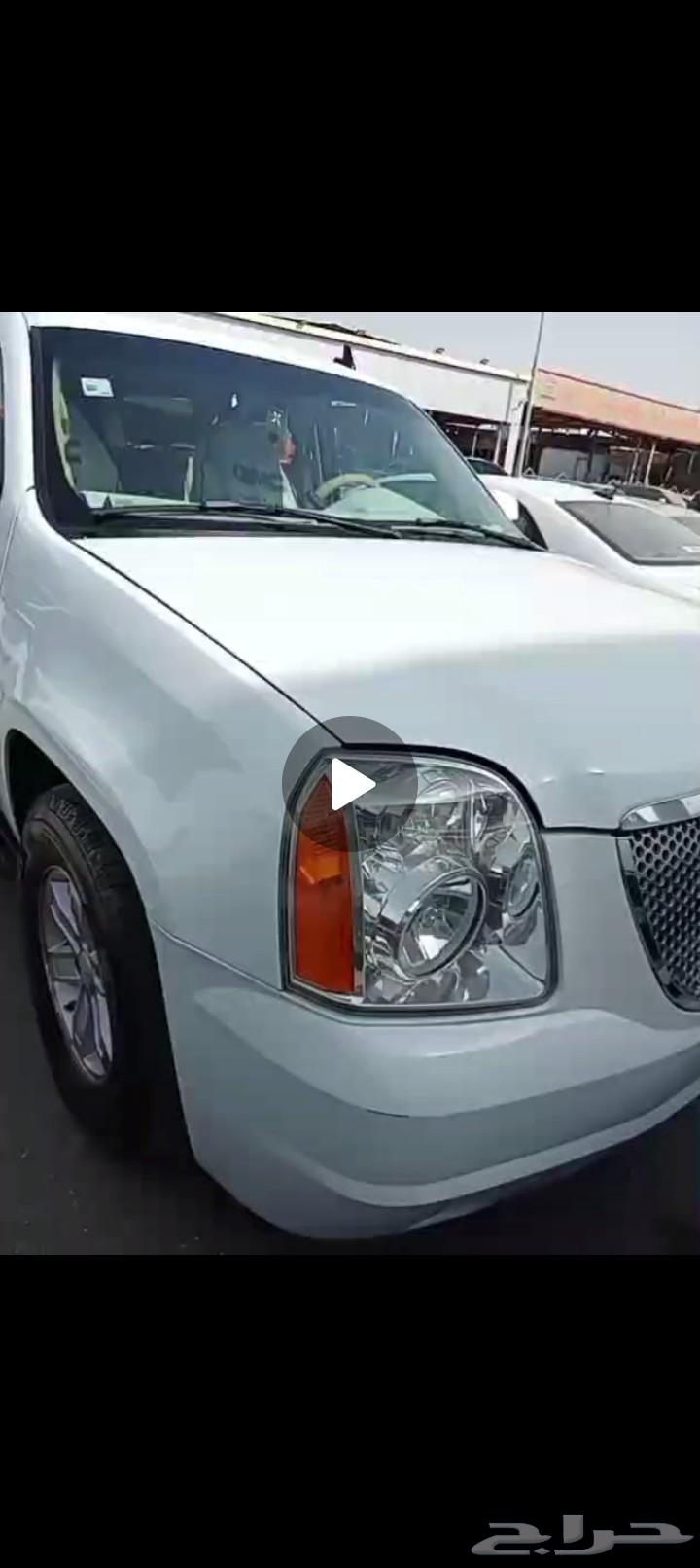 جمس يوكن اكس ال موديل 2007 نظيف جدا والسعر 2563654646123905112