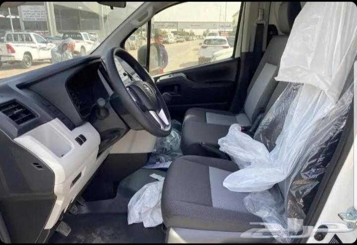 Toyota Hiace Cargo Regular Roof 202563619227184641113