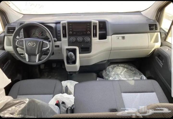 Toyota Hiace Cargo Regular Roof 202563619227184641111
