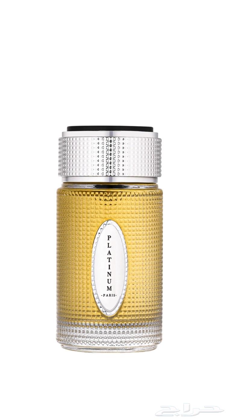 عطر بلاتينيوم 200 ملي رجالي جديد ثبات وفوحان636185889378571111