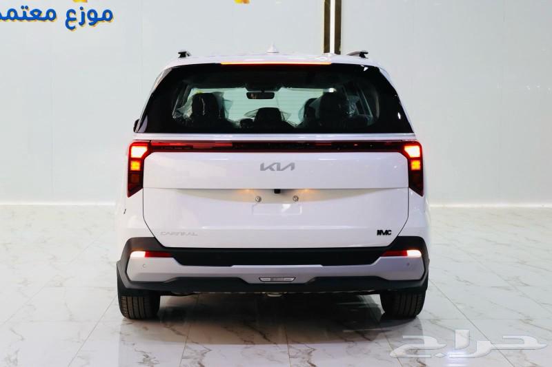 Kia Carnival Standard M 2025 Special Prices for Cash and Financing63619526584579113