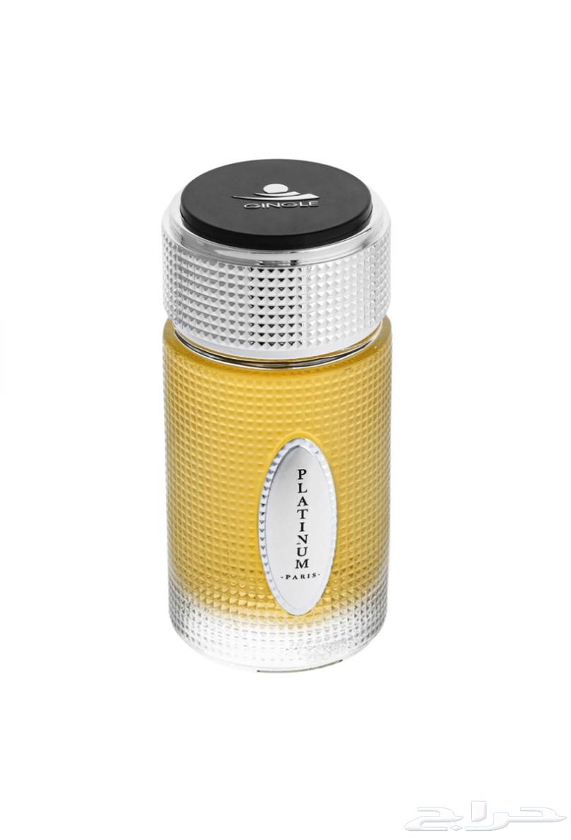 عطر بلاتينيوم 200 ملي رجالي جديد ثبات وفوحان63618588937857112