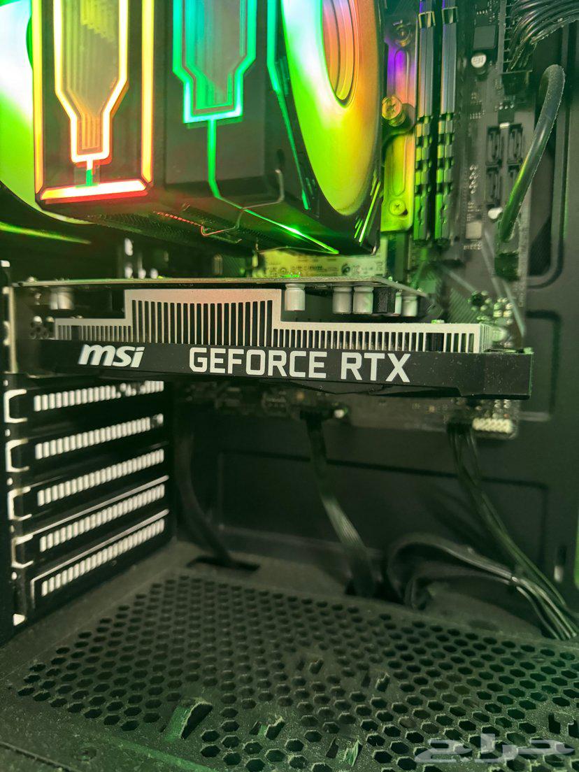 كرت شاشة ( RTX 3050 8GB )63618672554114111