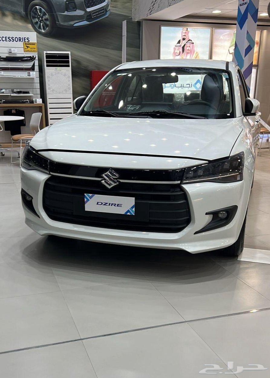 سوزوكي ديزاير 202663654634928641110