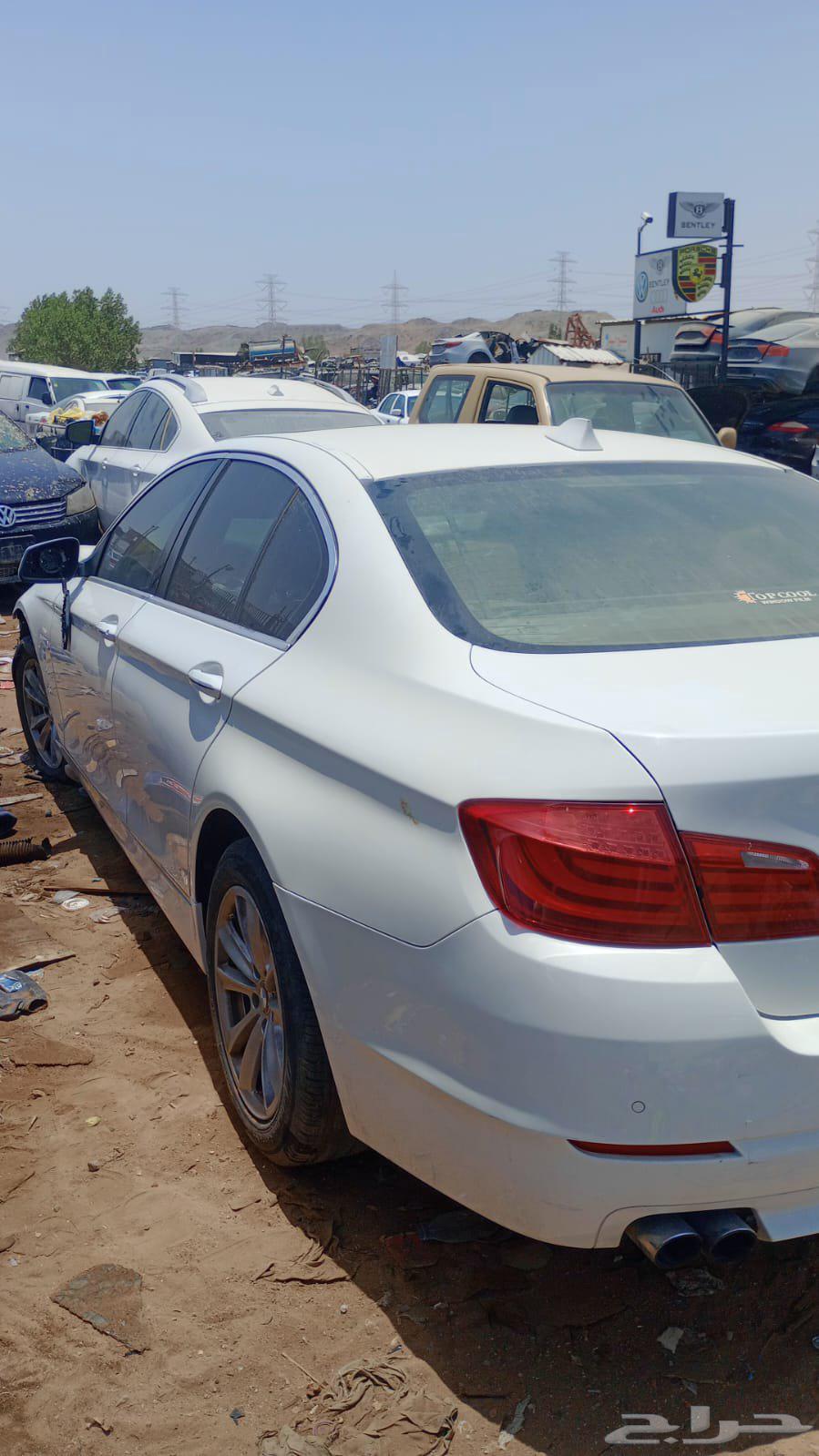 Scrap BMW 520 BMW spare parts BMW 52063654640197505112