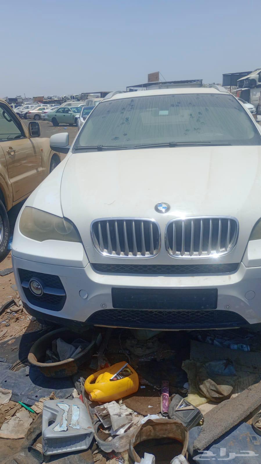 BMW X6 Spare Parts Used BMW X6 Disassembly63654640707202114