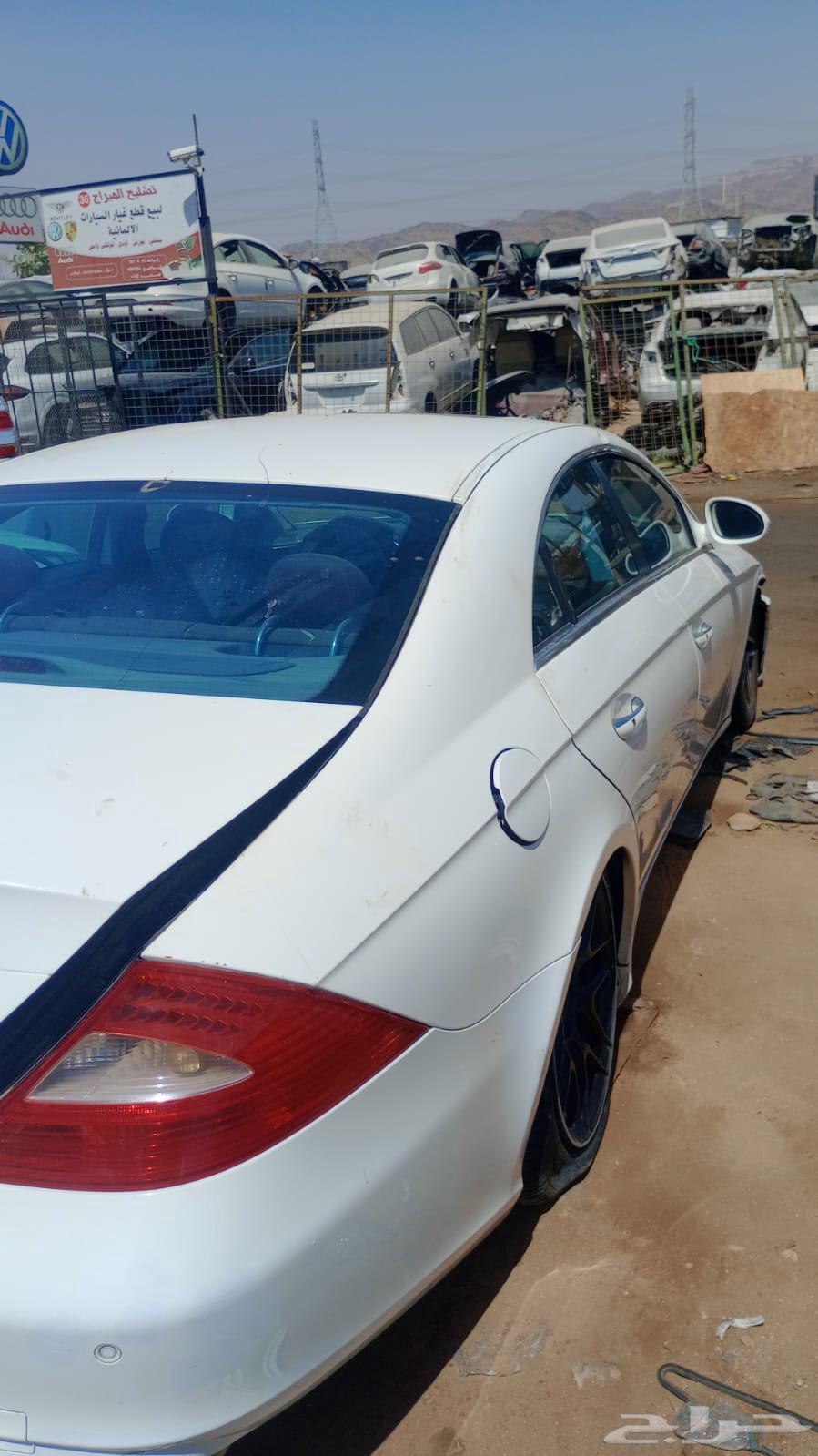 Mercedes cls 500 spare parts dismantling Mercedes CLS. 50063654639895042112