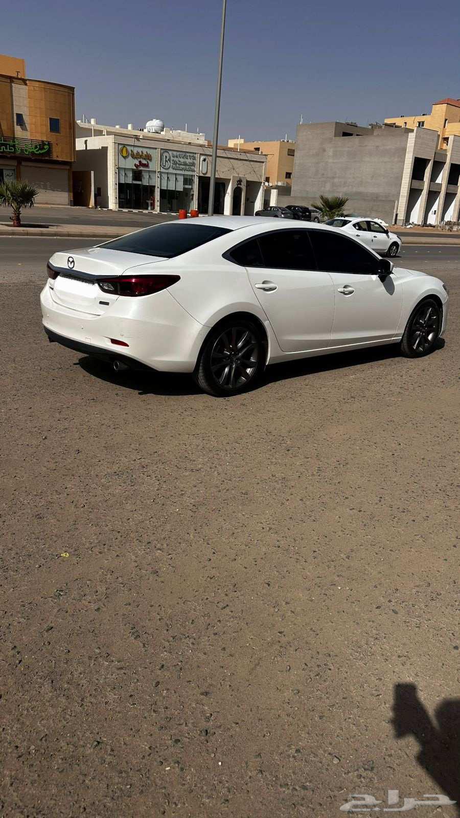 مازدا 6 موديل 2017 سقنشر63654643679105111