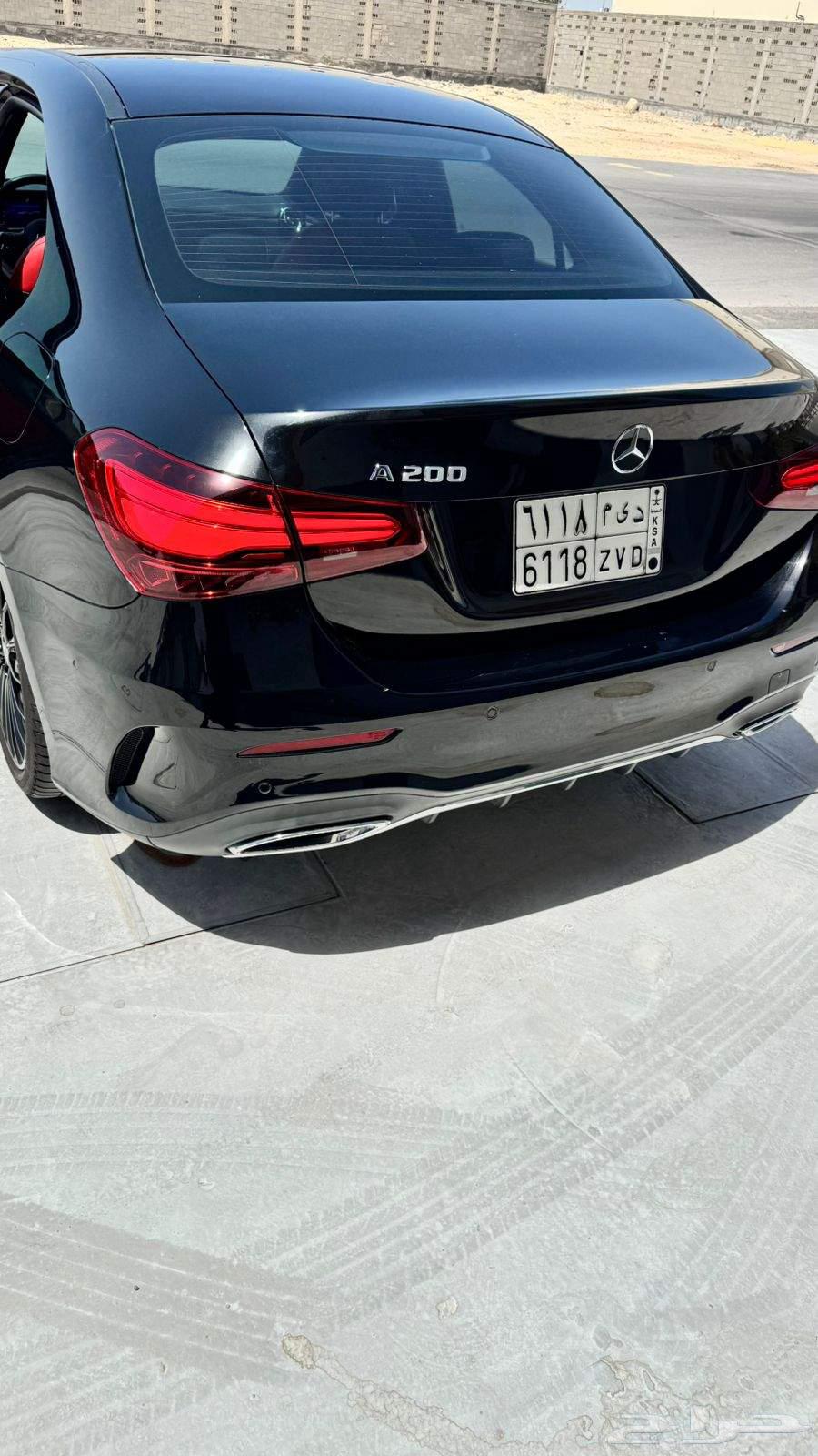 Mercedes-Benz A200 202363654639583105113