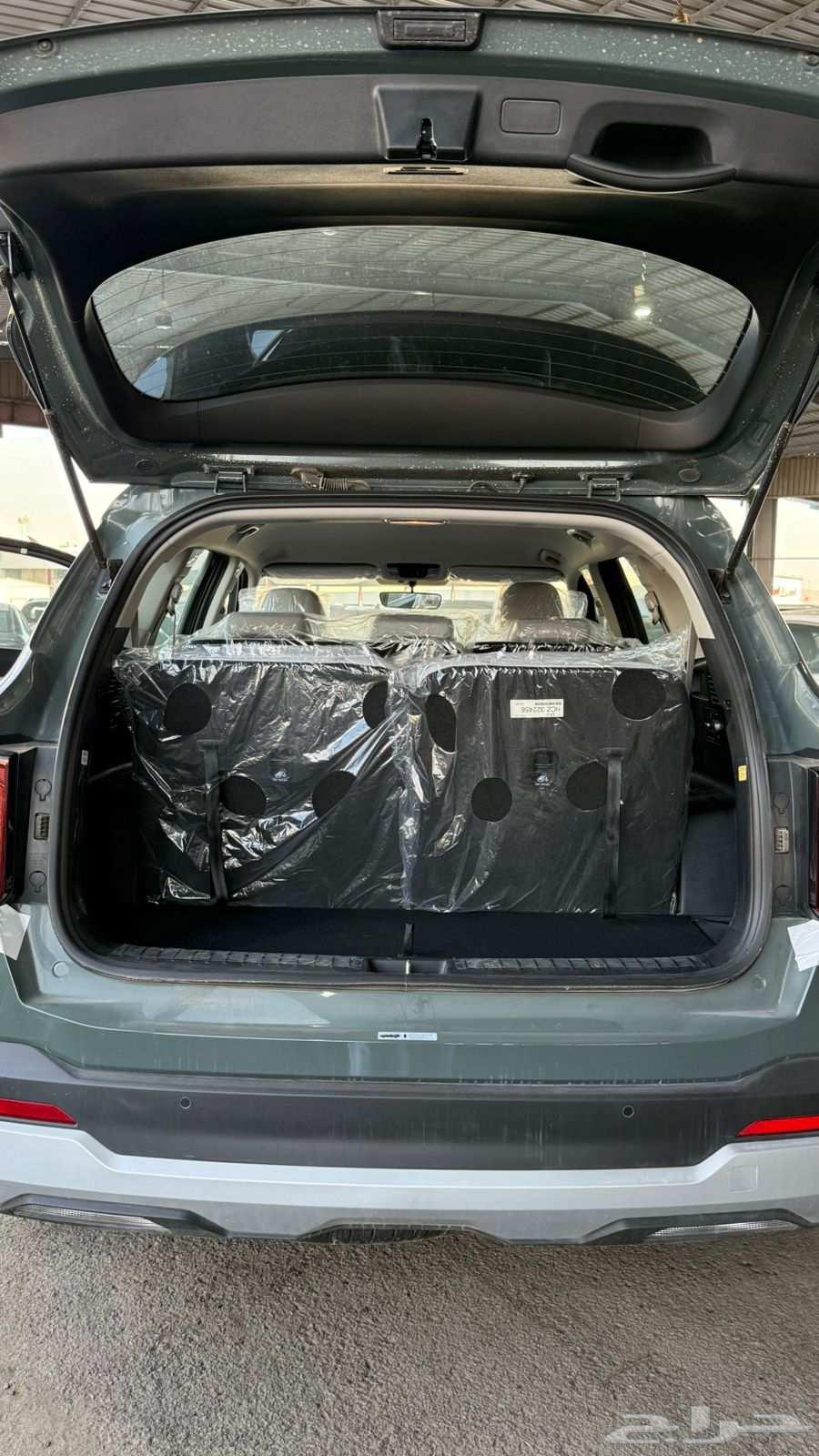 Kia Sorento Standard Hybrid 7-Seater Model 202463621316888705114