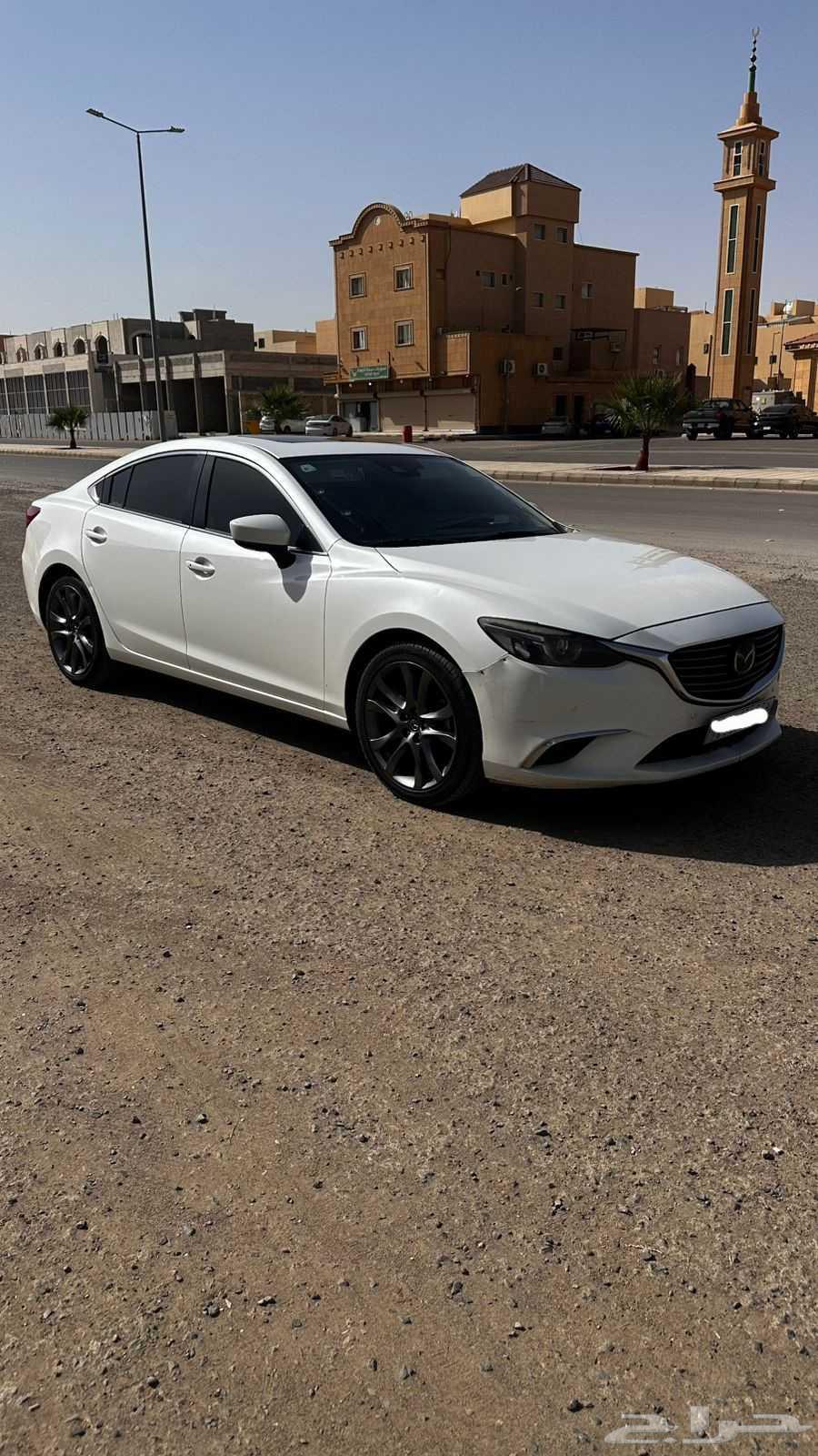 مازدا 6 موديل 2017 سقنشر63654643679105114
