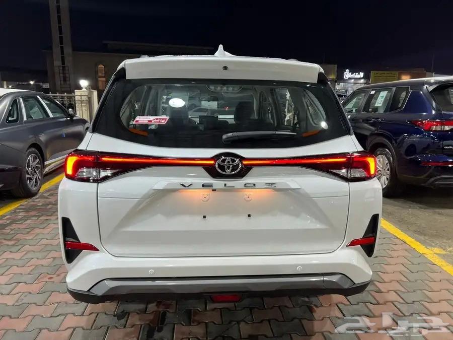 تويوتا فيلوز GLX. 202563617976761475113
