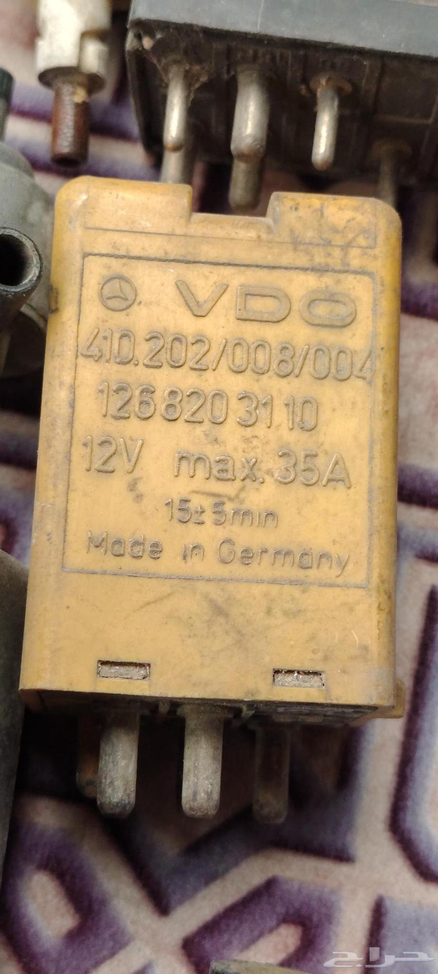 Mercedes 300 parts63621401260801113