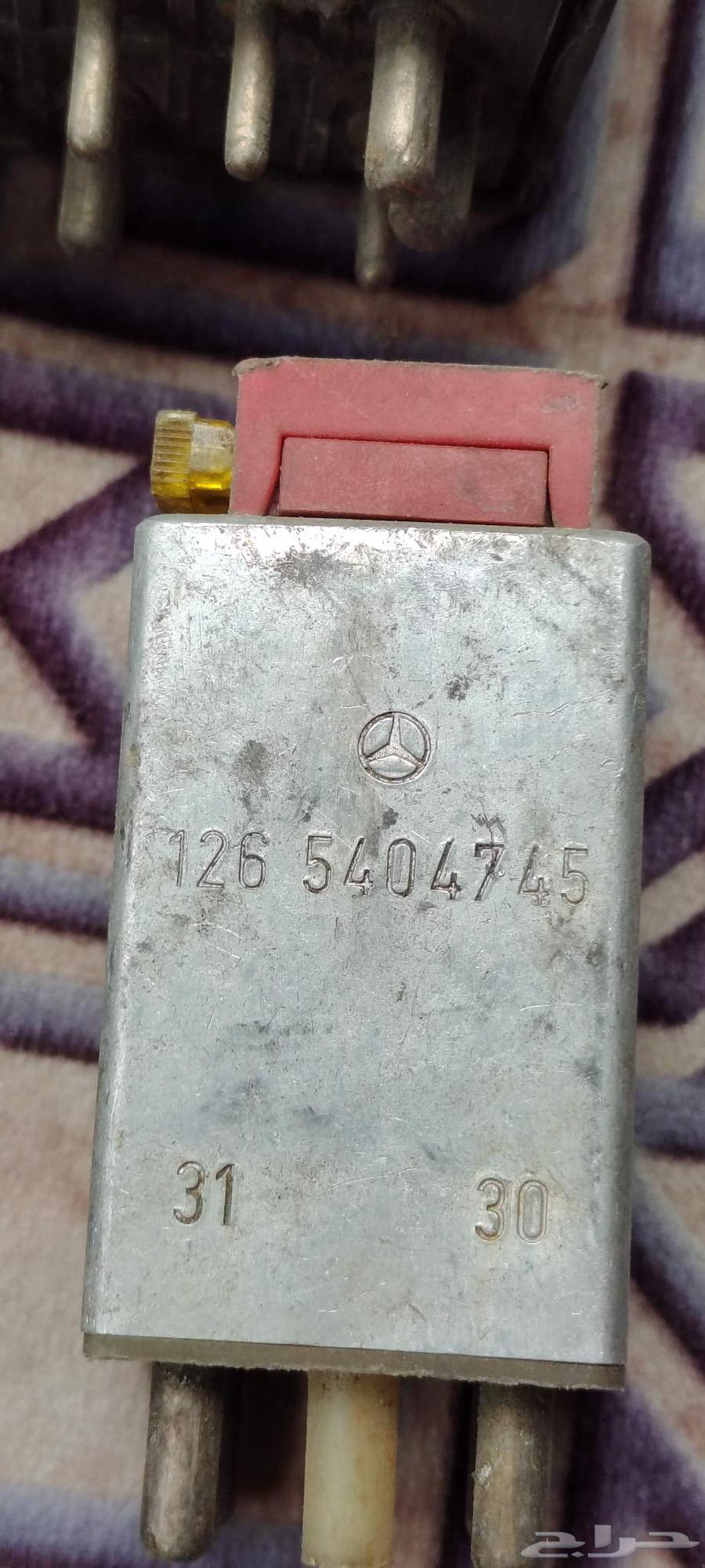 Mercedes 300 parts63621401260801114