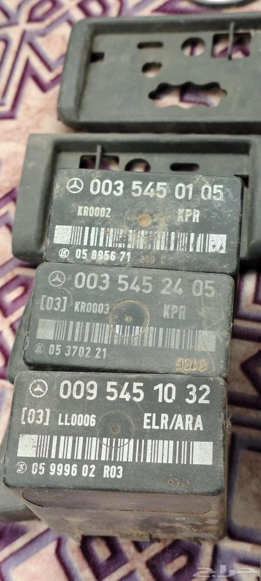 Mercedes 300 parts63621401260801111
