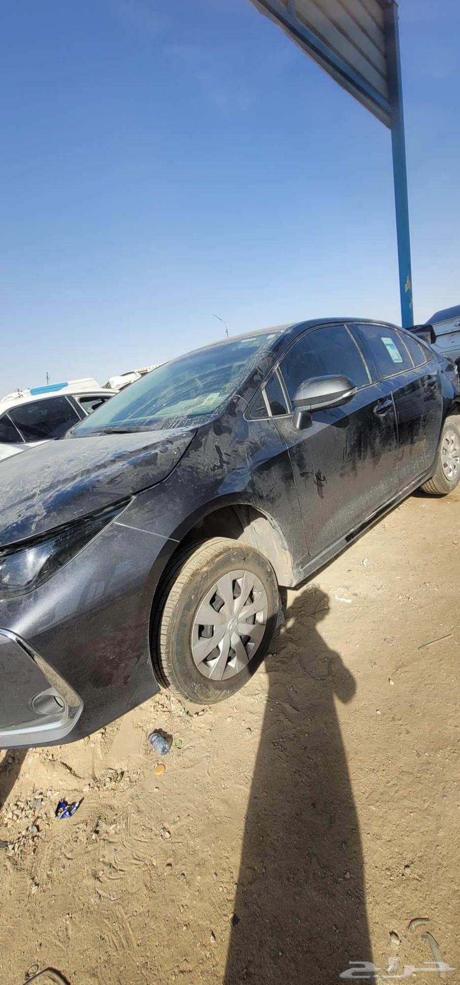 تيوتا كورلا 21 ثلاثه سرندل63624507143555111