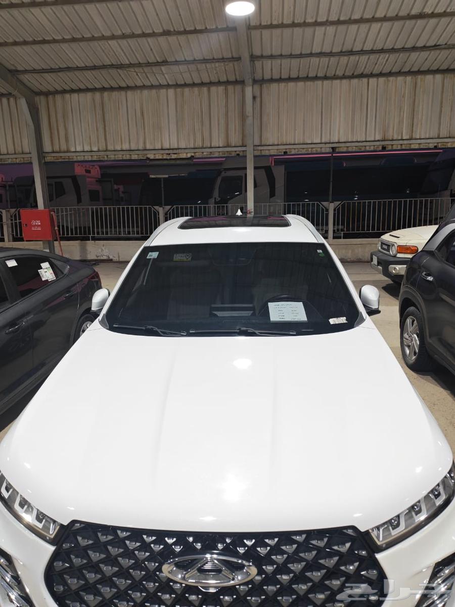 Chery Tiggo 7 Pro63617978695553112