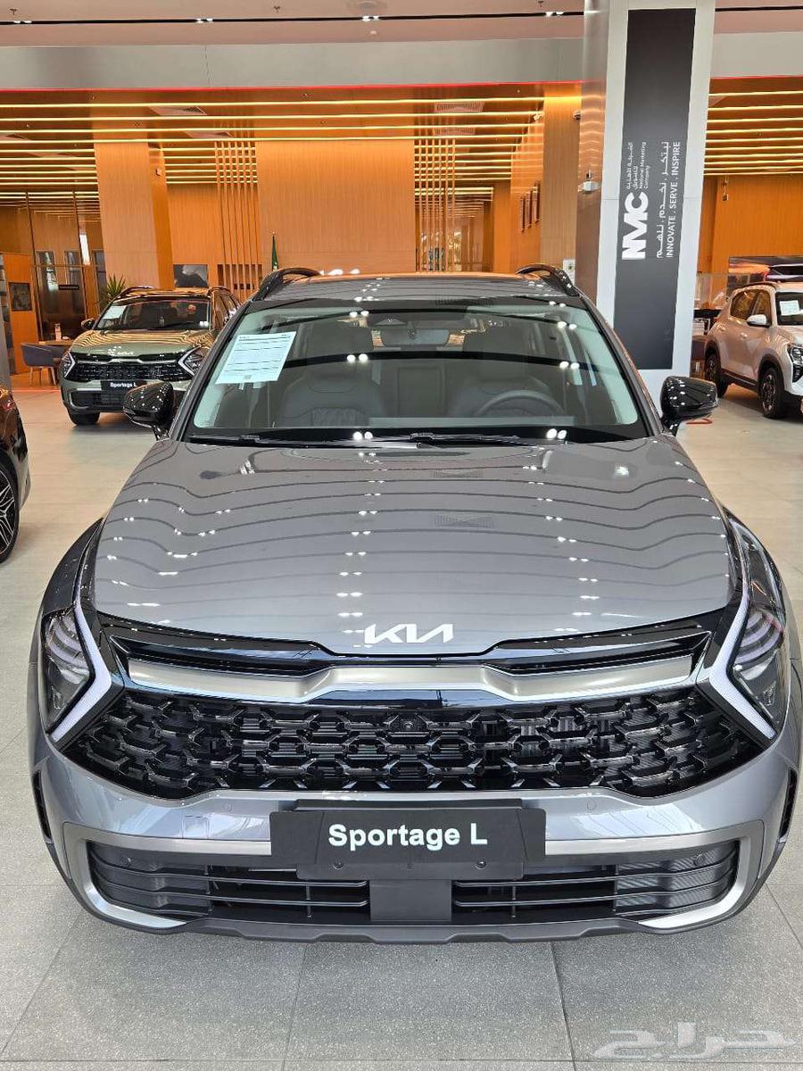 Kia Sportage Half Full 2025 Special Offers on Cash and Financing63654638168065110