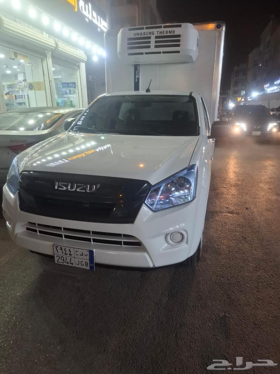 سياره ونيت ثلاجه اسوزو 202563654646488322112