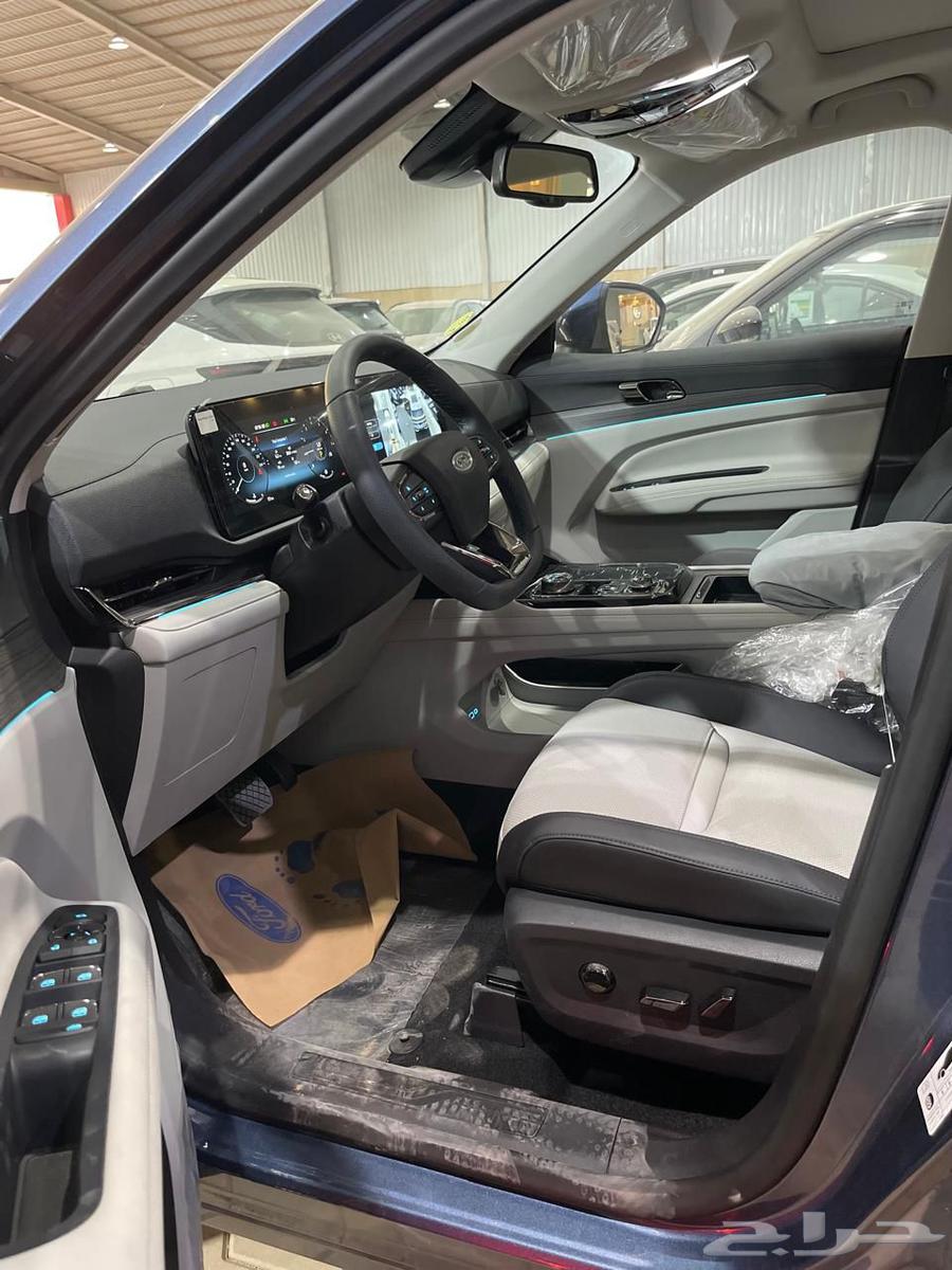 Ford Territory Titanium 2025 Plus New63625003063298113