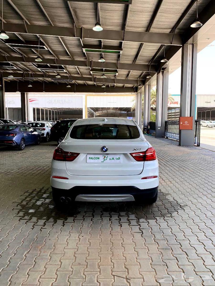 BMW X4 2016 Model63654632513027114