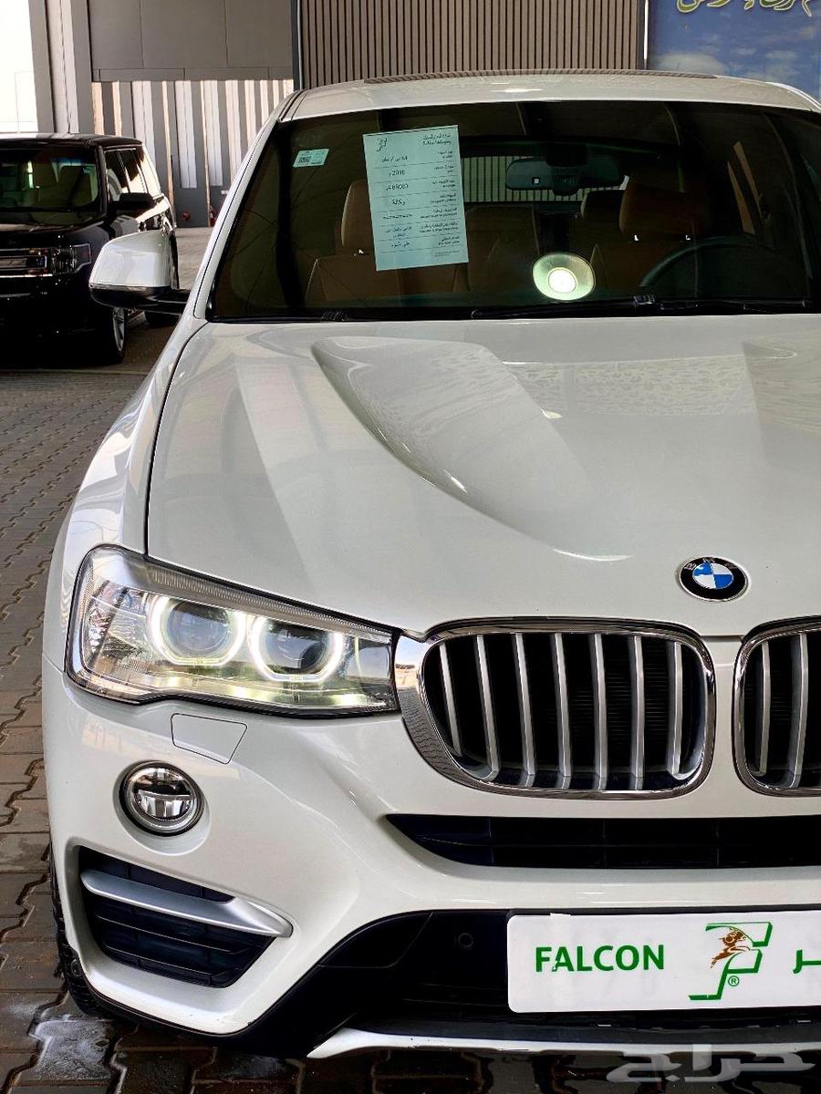 BMW X4 2016 Model63654632513027112