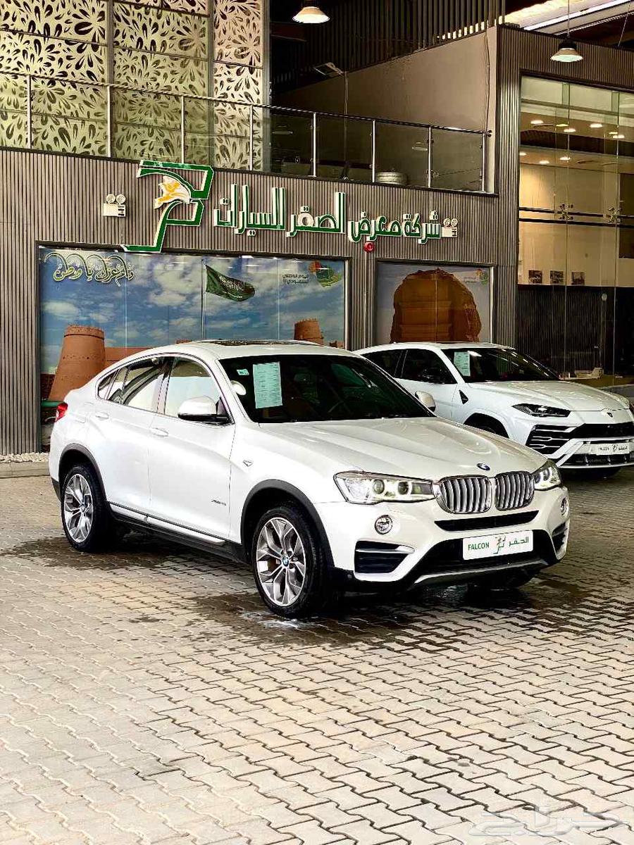 BMW X4 2016 Model63654632513027111