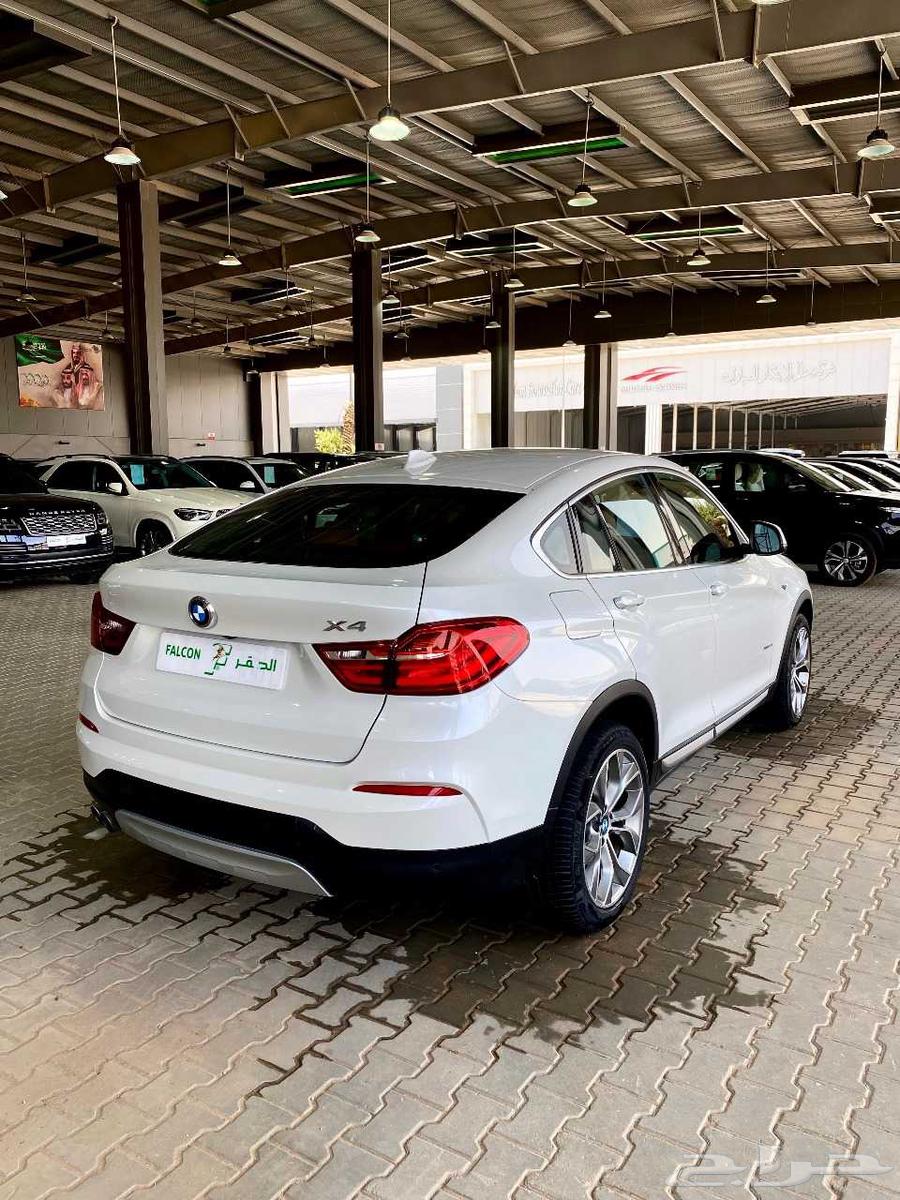 BMW X4 2016 Model63654632513027113