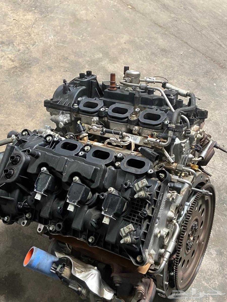 Ford Torus Engine, Local Pull, Seven-Month Warranty63621232704770114