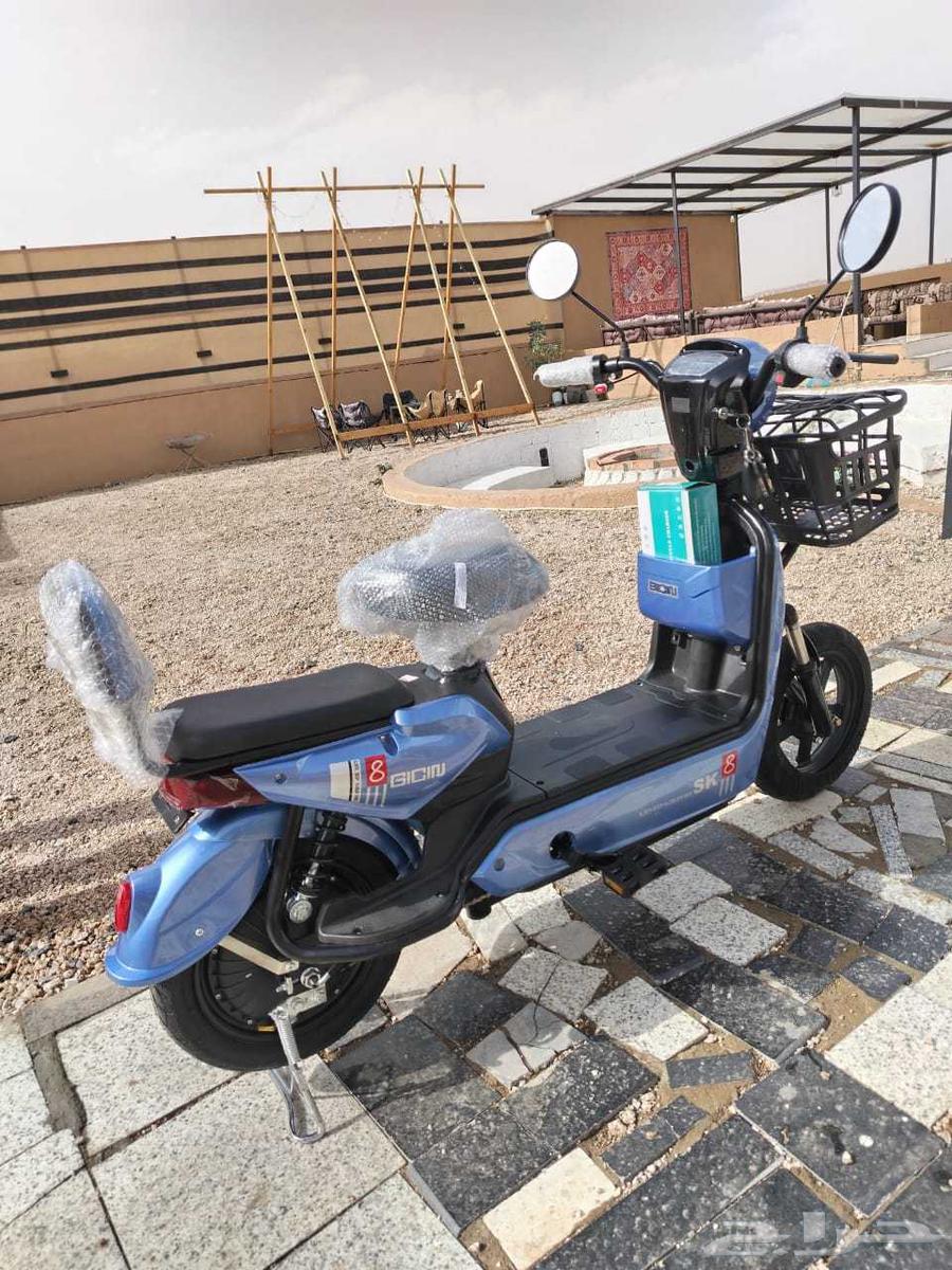 سكوتر كهربائي63618676847489111