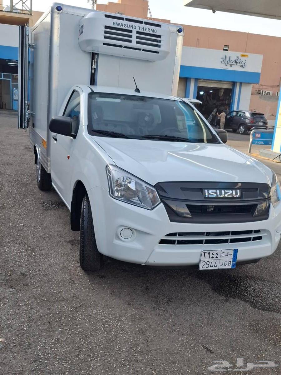 سياره ونيت ثلاجه اسوزو 202563654646488322110