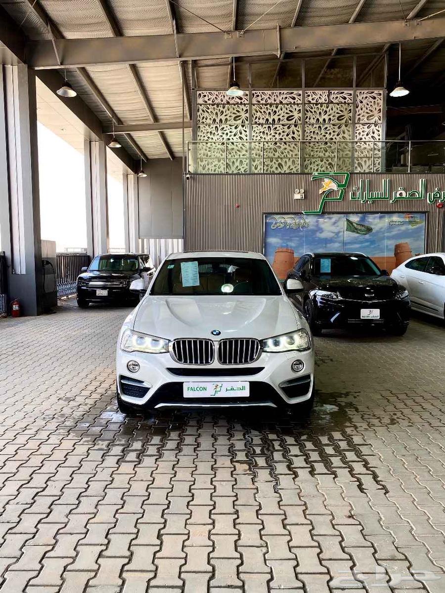 BMW X4 2016 Model63654632513027110