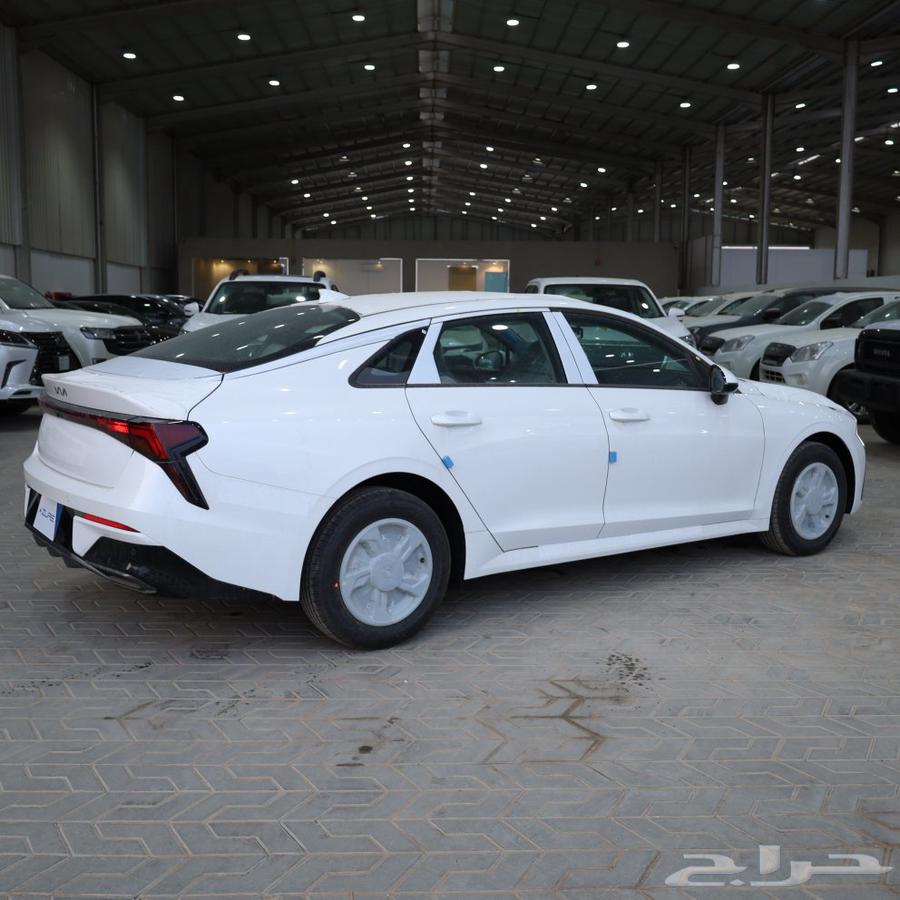 Kia K5 Standard Model 202563654635937665111