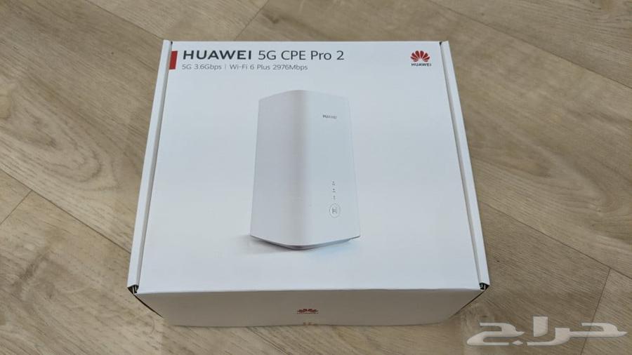 راوتر هواوي 5G Pro 2 شبه جديد63618957326465112