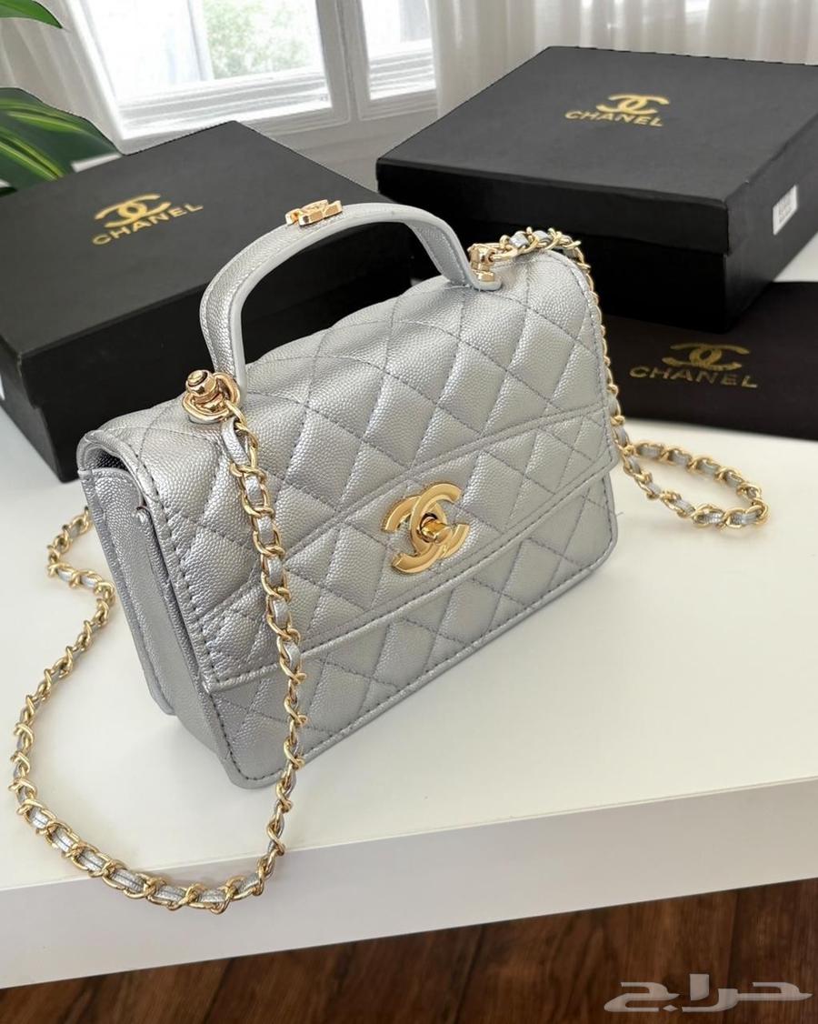 Chanel bag high quality in Jeddah including delivery and shipping63618775956993113