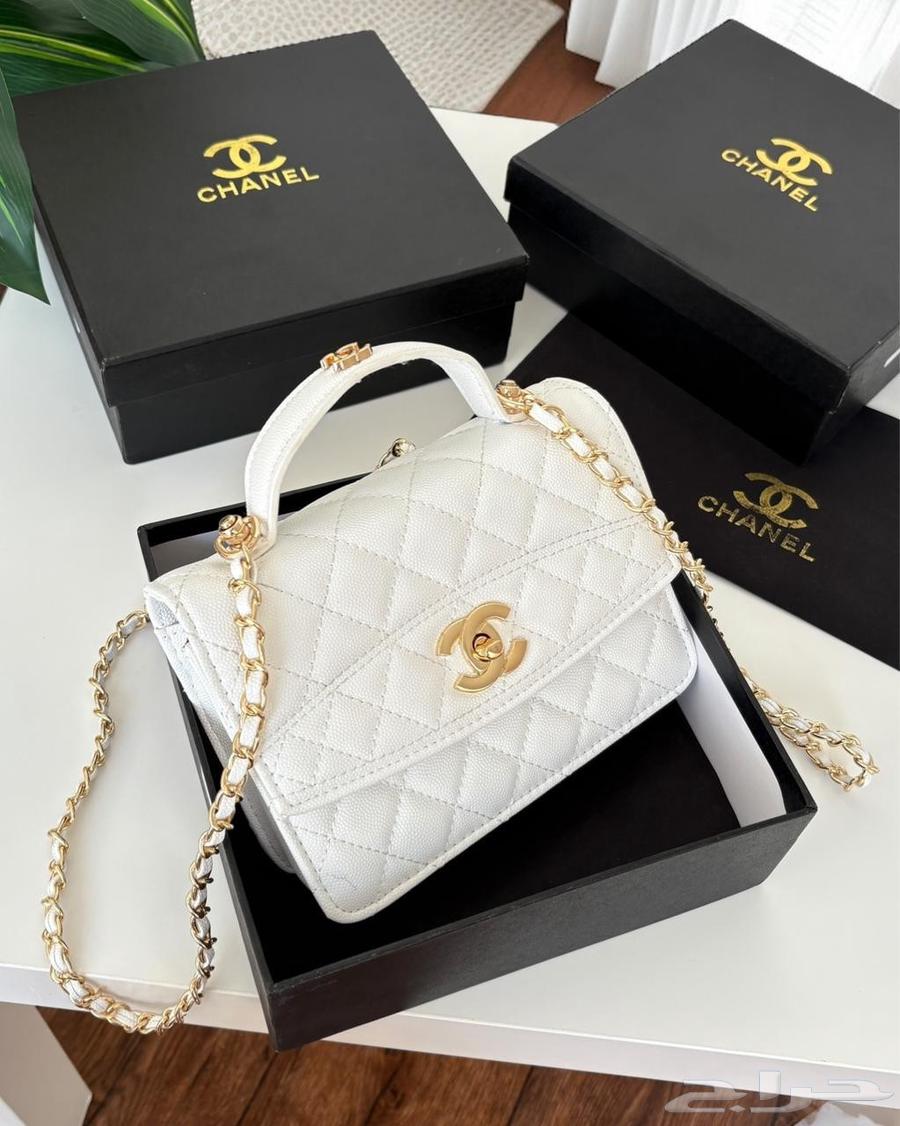 Chanel bag high quality in Jeddah including delivery and shipping63618775956993111