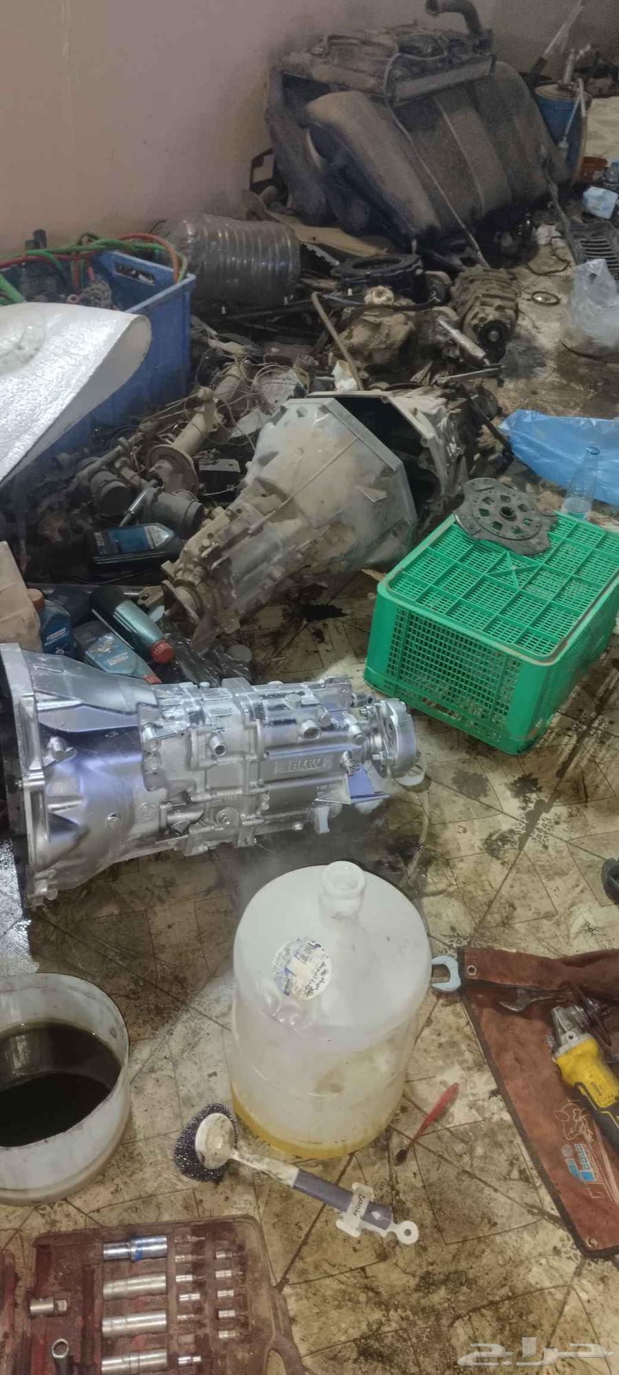 Standard Gear 5 Speed BMW V863654901511425110