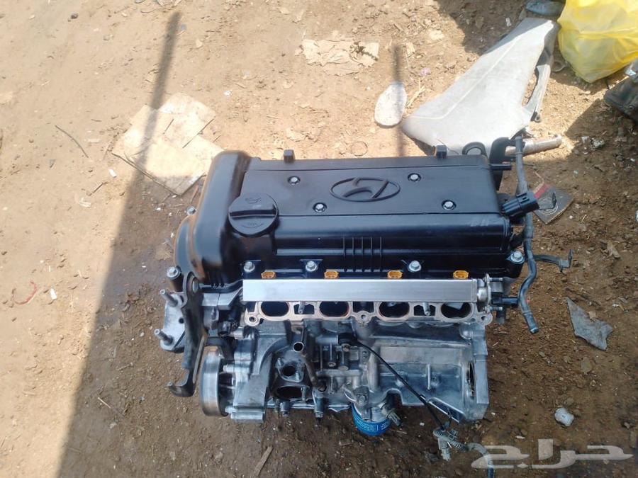 هونداي اكسنت مكينة شدبلد وكالة63654663292161111