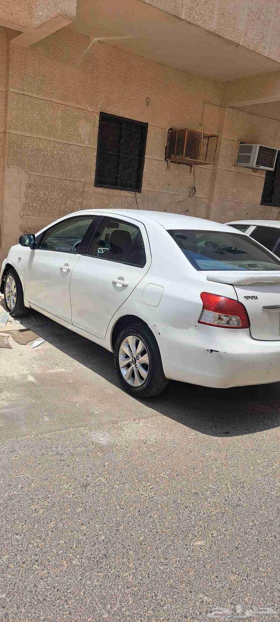 تويوتا يارس عادي 200863654666234881112