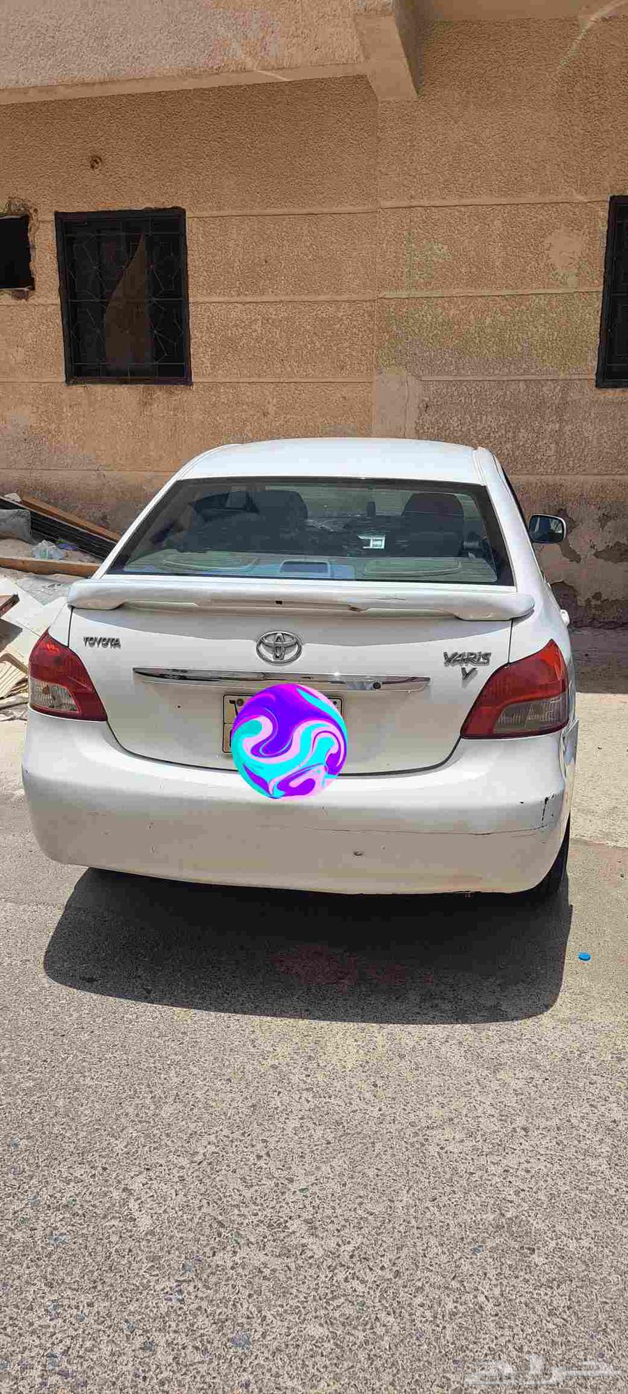 تويوتا يارس عادي 200863654666234881113