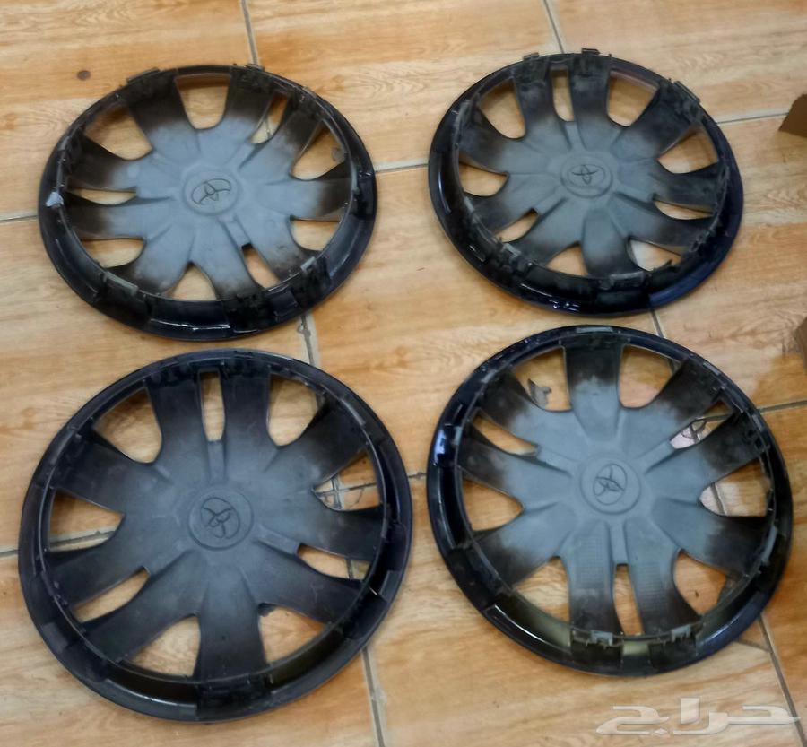 Hello, original used Toyota Yaris 2010 2012 wheel set63654901339010111