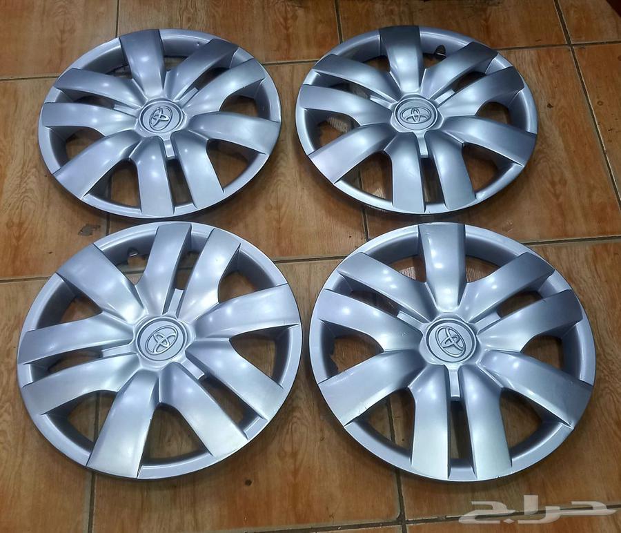 Hello, original used Toyota Yaris 2010 2012 wheel set63654901339010114