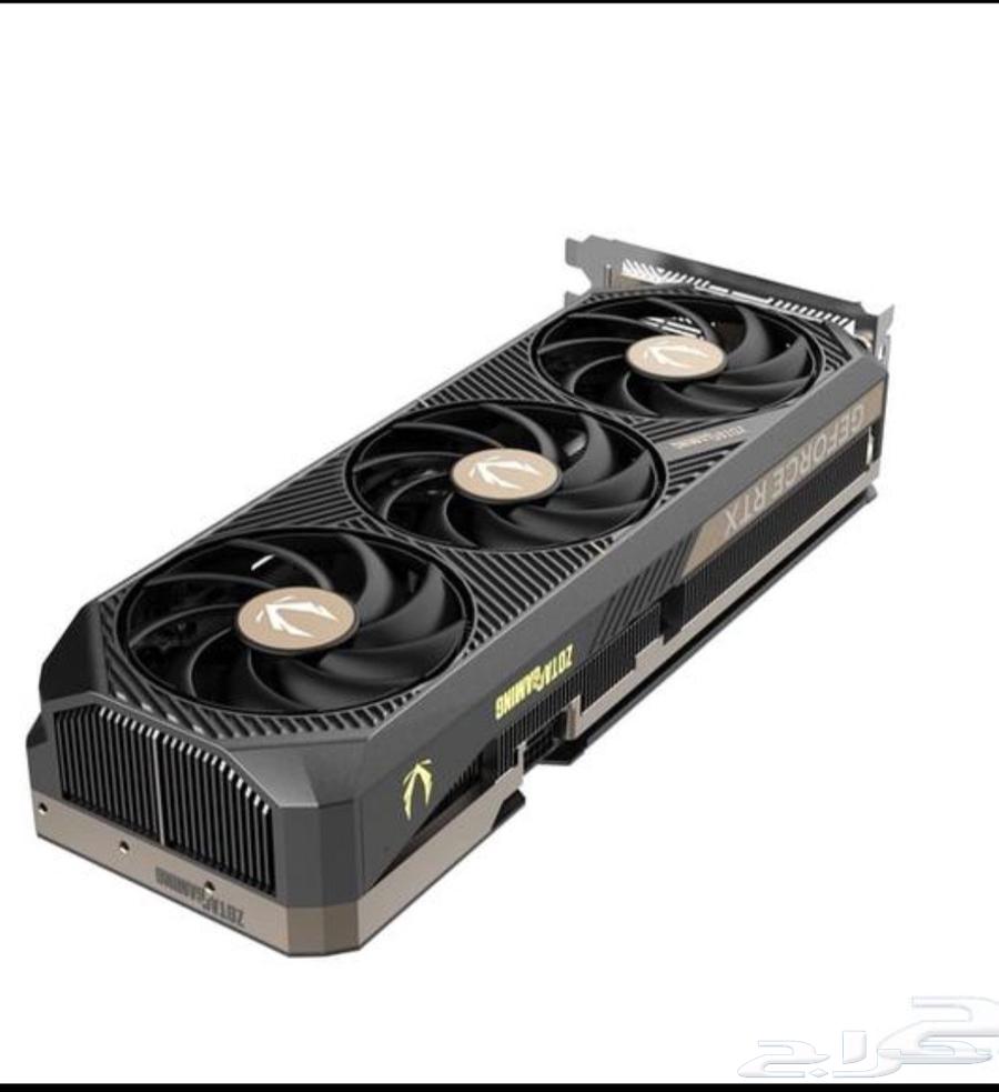 كرت شاشة RTX 5070 ti جديد63618779823105112