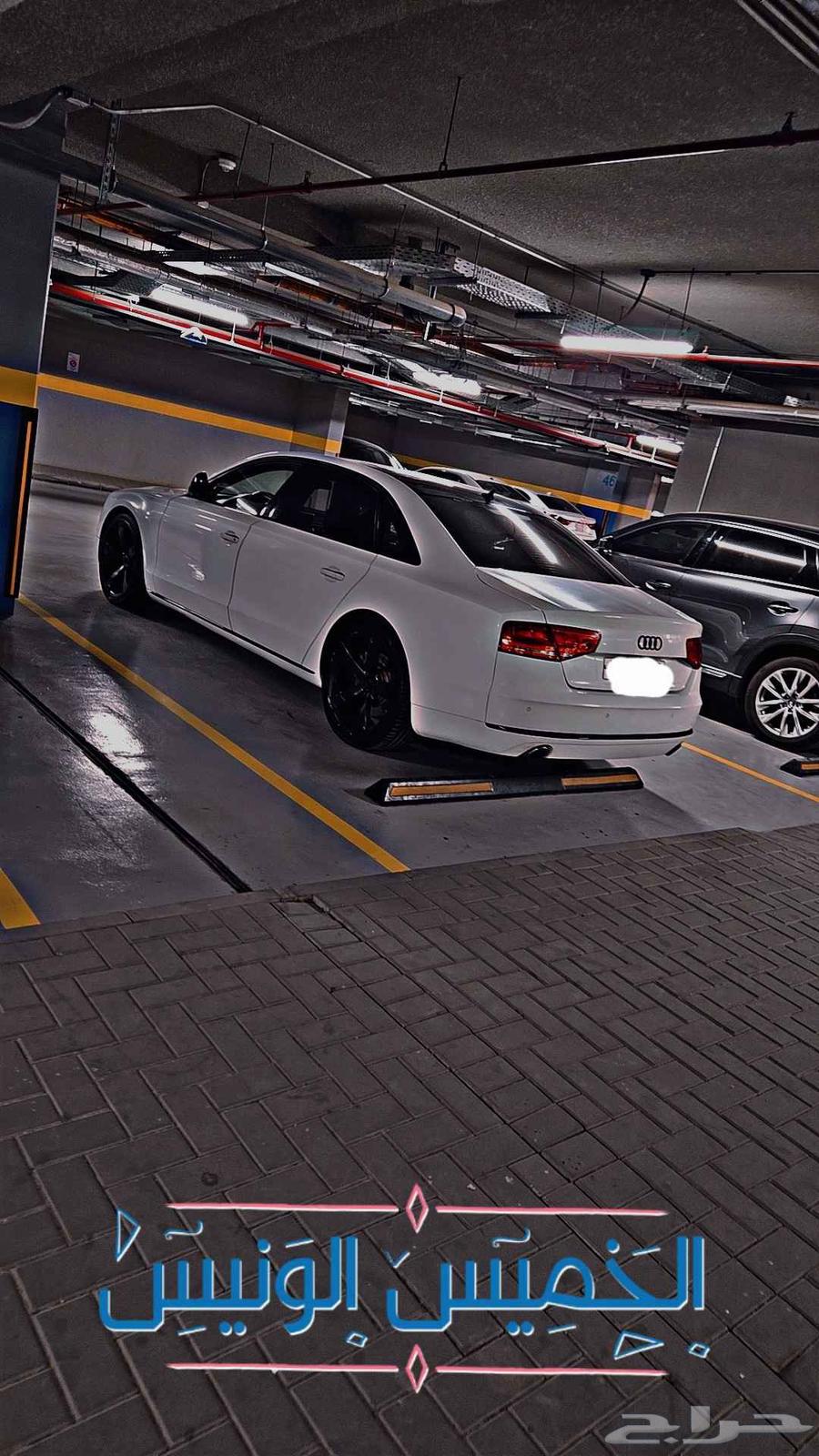 Audi A8 Long Full63654898838146111