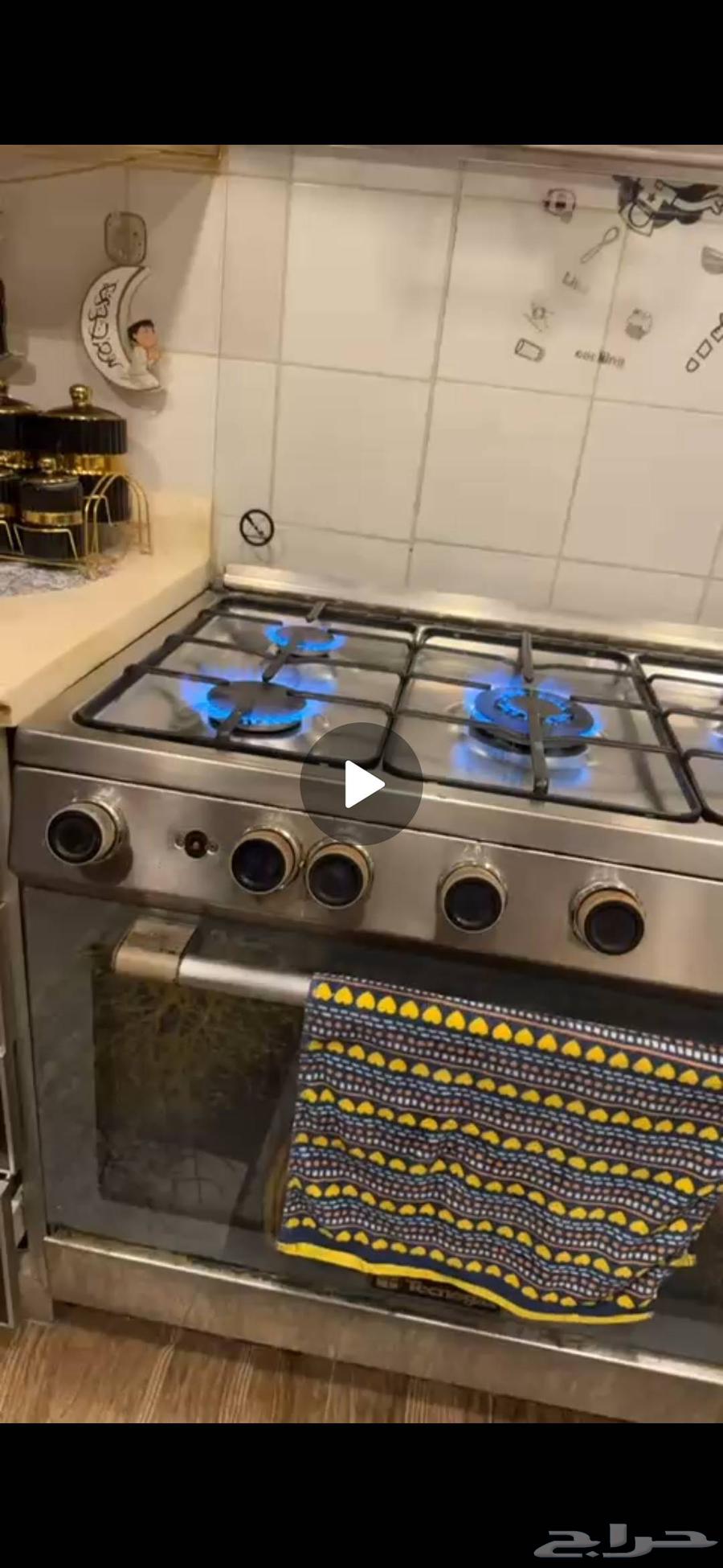 Excellent Technogas gas stove with oven63618860637697114