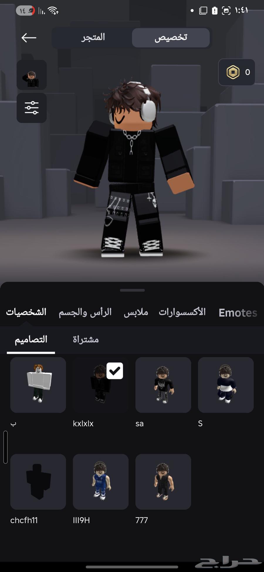حساب روبلوكس للبيع63618858750339111