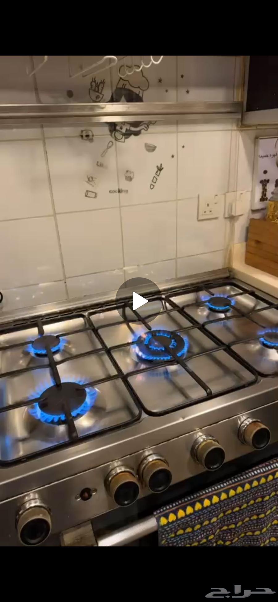 Excellent Technogas gas stove with oven63618860637697111